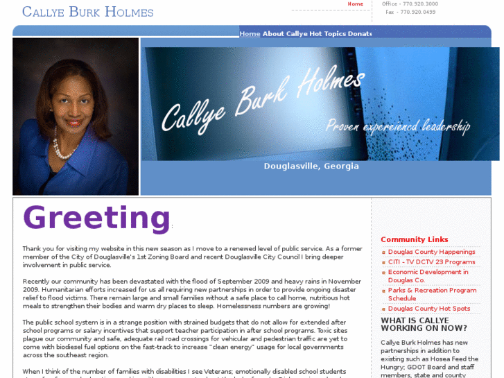 www.callyeburkholmes.com