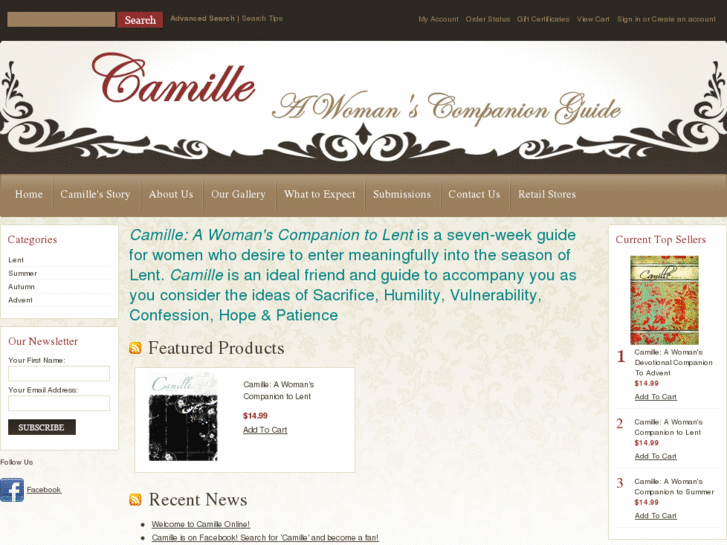 www.camillecompanion.com