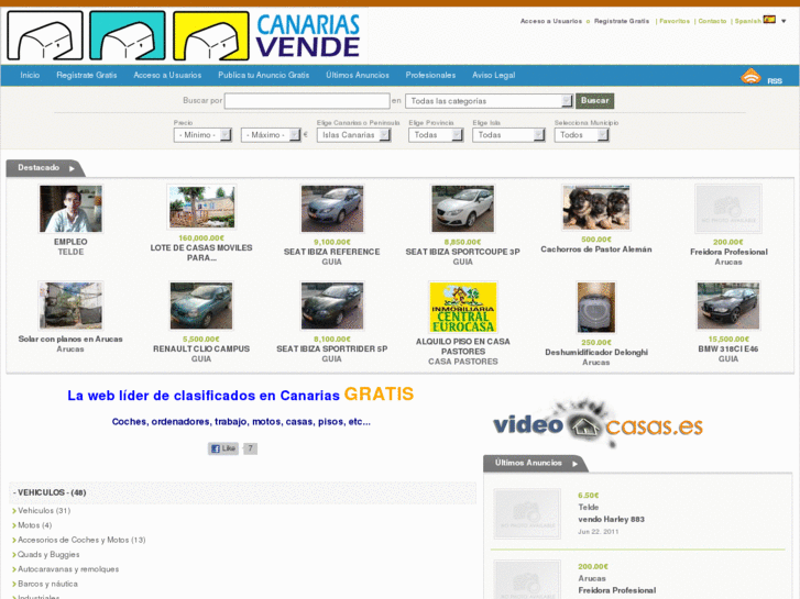 www.canariasvende.es