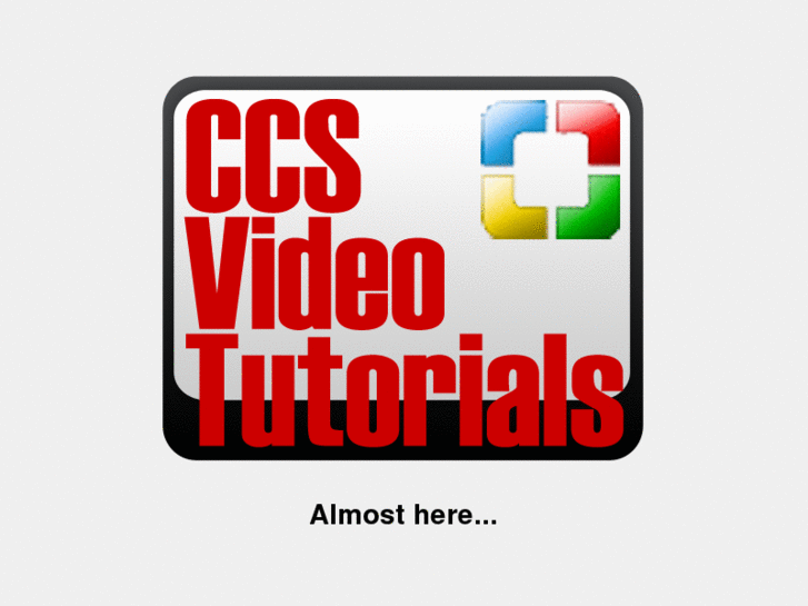 www.ccsvideotutorials.com