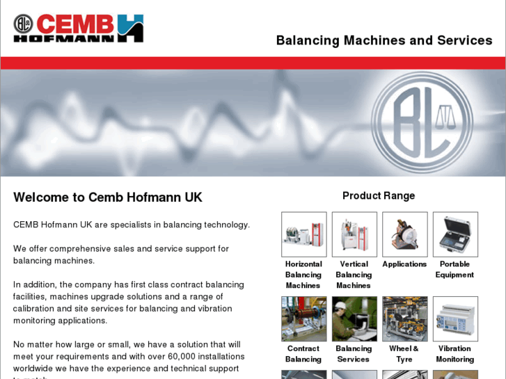 www.cembhofmann.co.uk