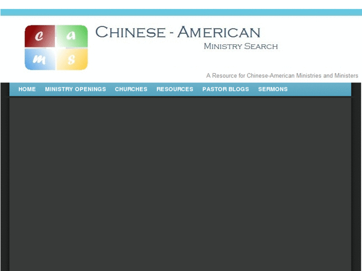 www.chineseams.org