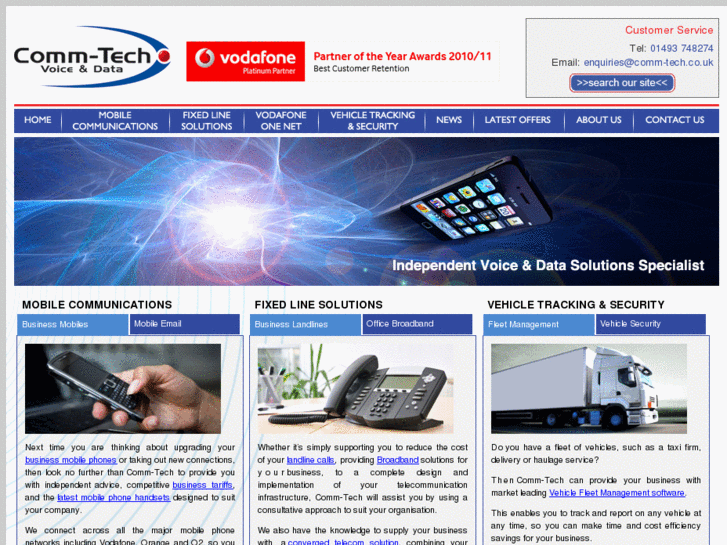 www.comm-tech.co.uk