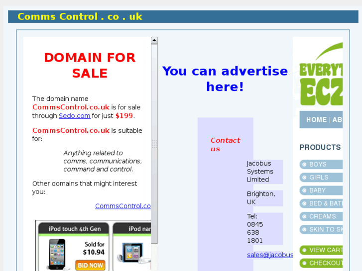 www.commscontrol.co.uk