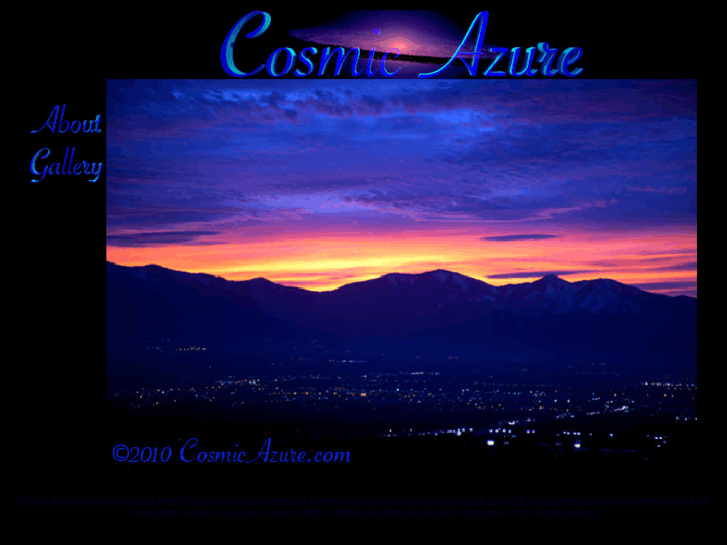www.cosmicazure.com