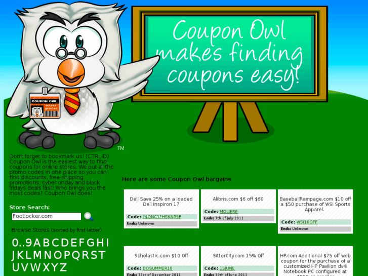 www.couponowl.com