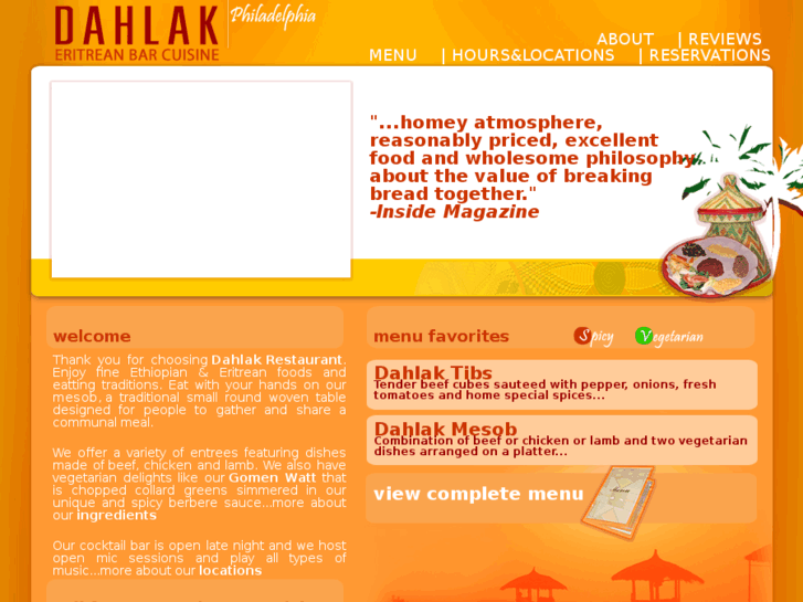 www.dahlakrestaurant.com