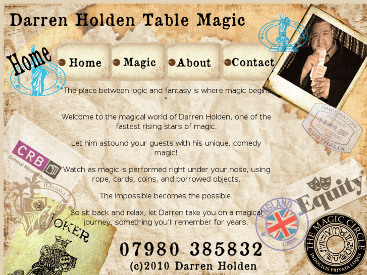 www.darrenthemagician.co.uk