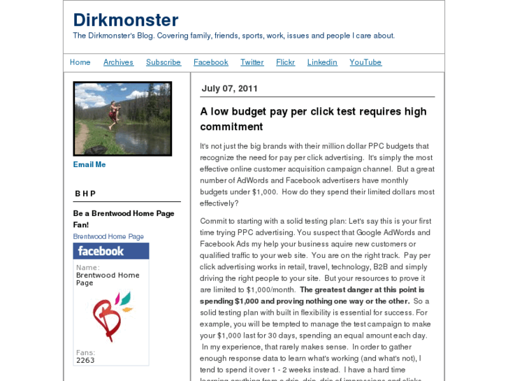 www.dirkmonster.com