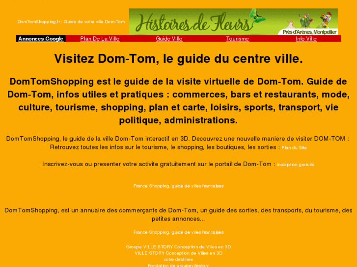 www.dom-tomshopping.fr