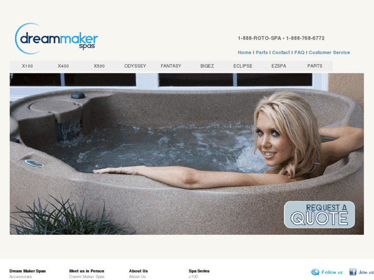 www.dreammakerspas.net