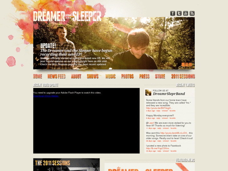 www.dreamofsleeping.com