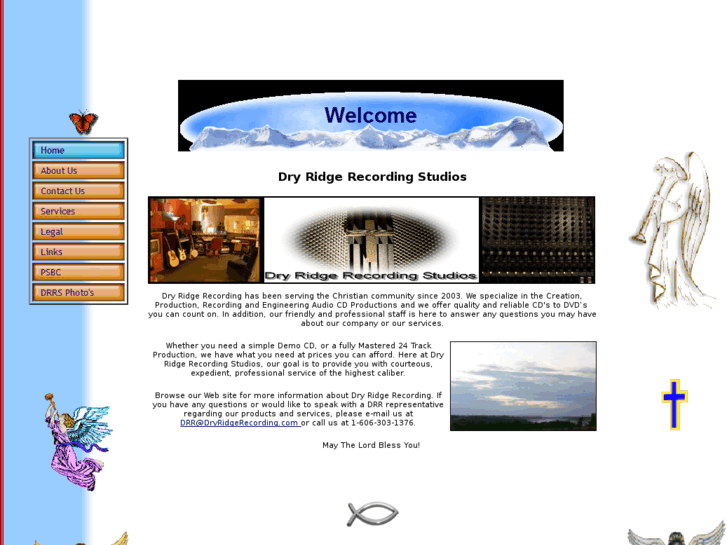 www.dryridgerecording.com