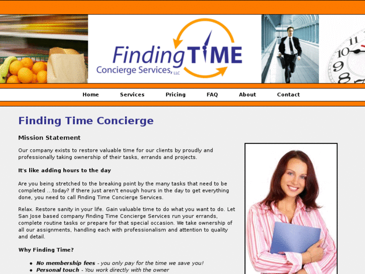 www.findingtimeconcierge.com