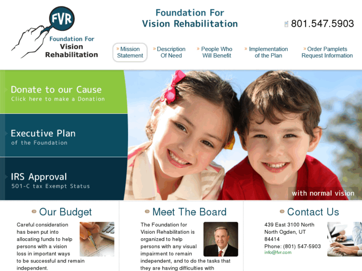 www.foundationforvisionrehab.com