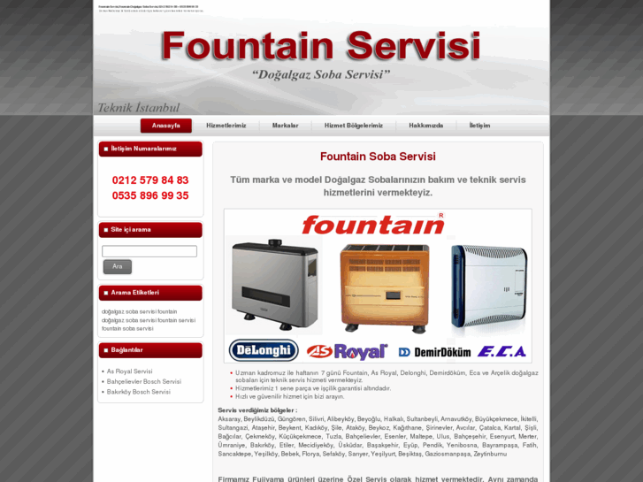 www.fountainservisi.com