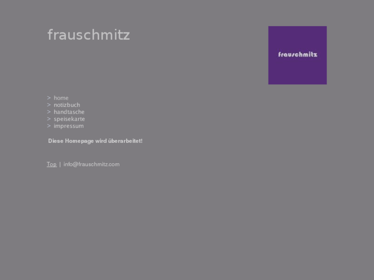 www.frauschmitz.com