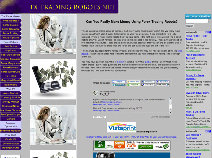 www.fxtradingrobots.org