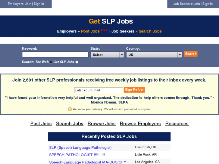 www.getslpjobs.com