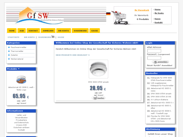 www.gfsw-shop.net