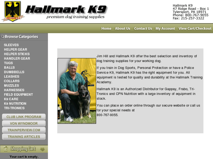 www.hallmarkk9.com