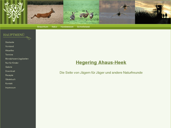 www.hegering-ahaus-heek.com