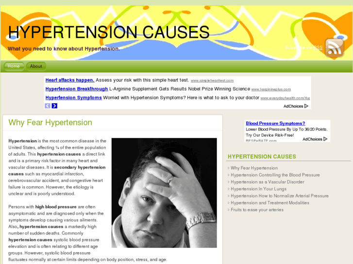 www.hypertensioncauses.org