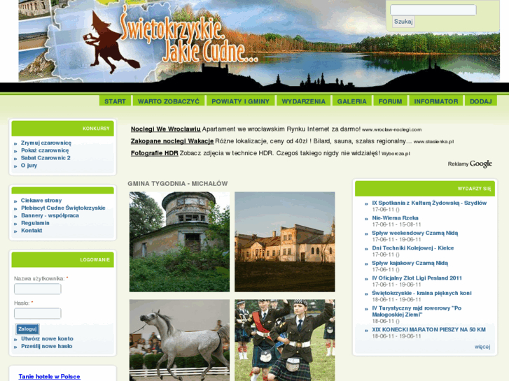 www.jakiecudne.pl