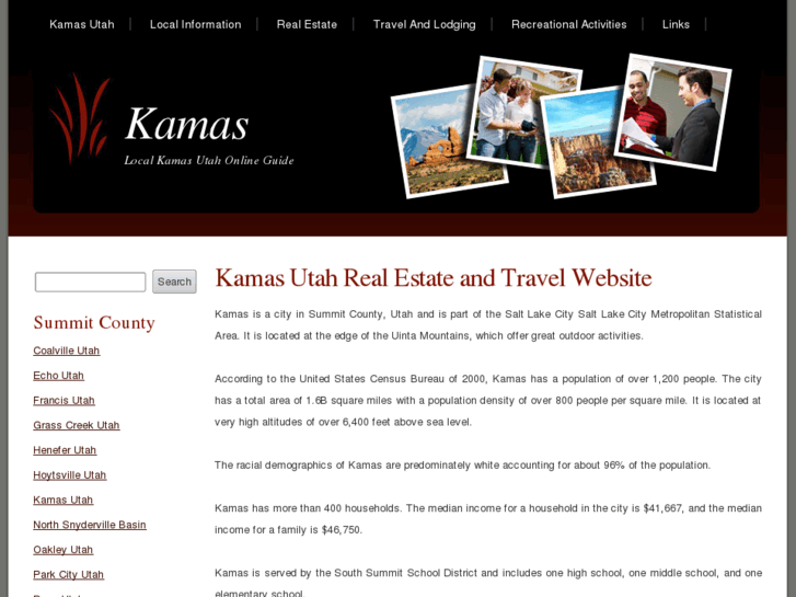 www.kamas.org