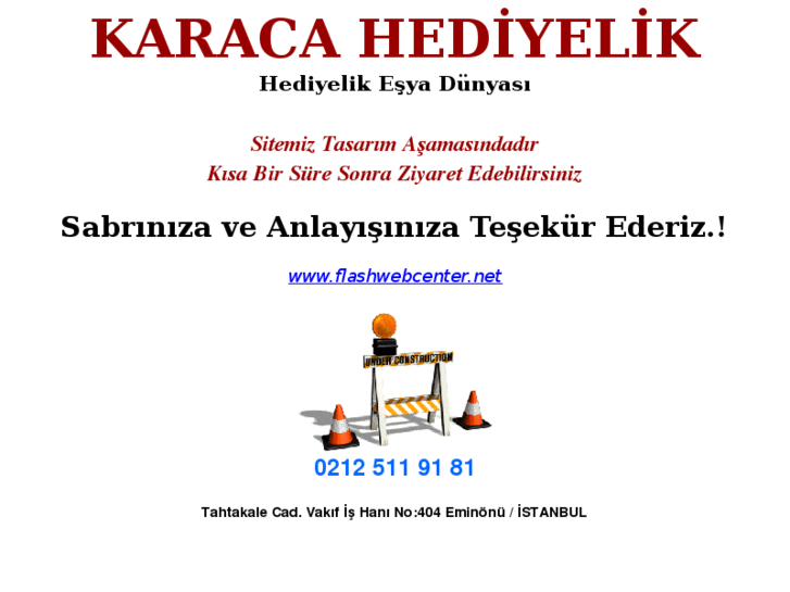 www.karacahediyelik.com