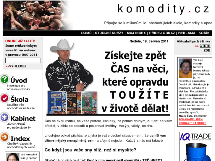 www.komodity.cz