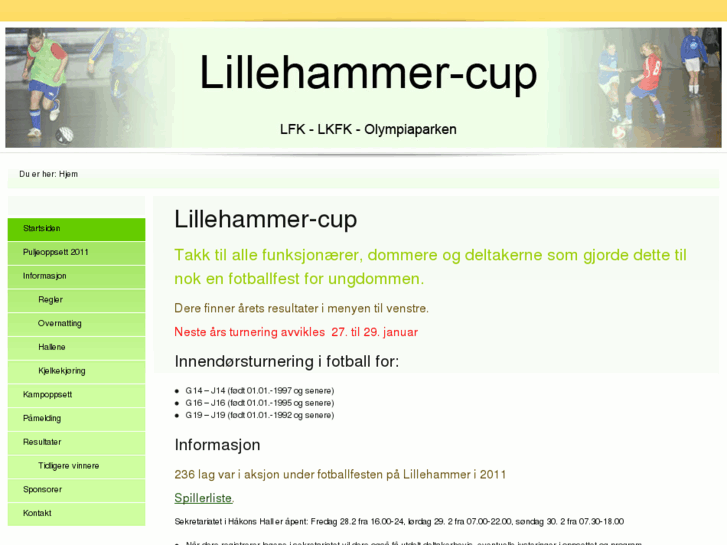 www.lillehammer-cup.com