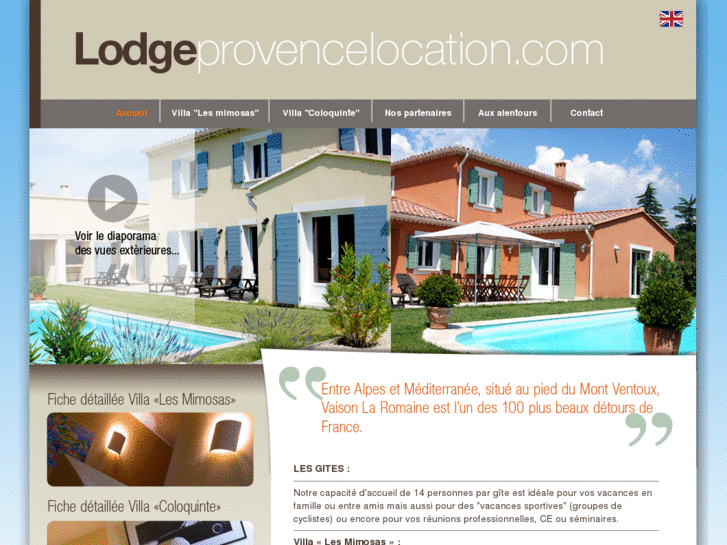 www.lodgeprovencelocation.com