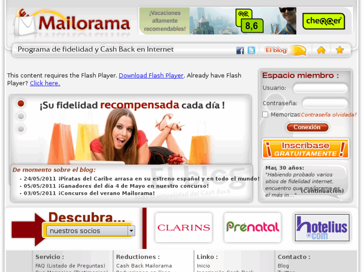 www.mailorama.es