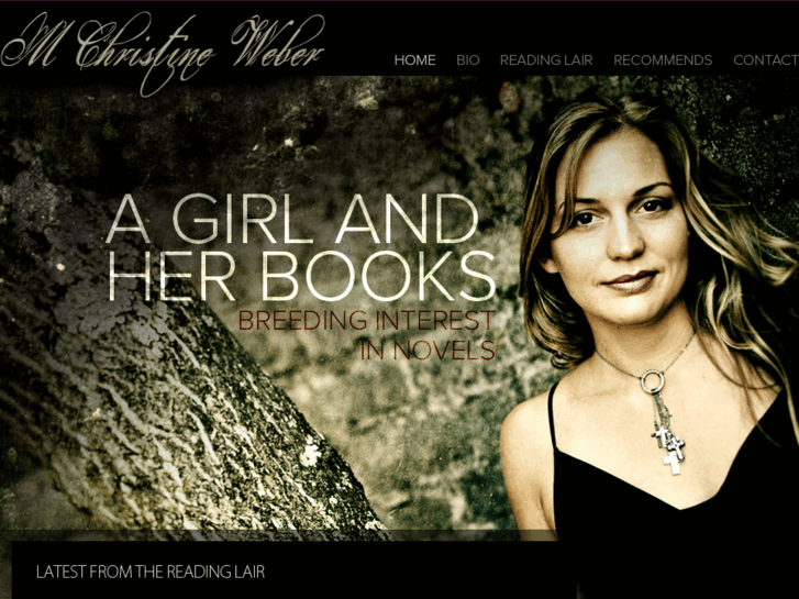www.mchristineweber.com