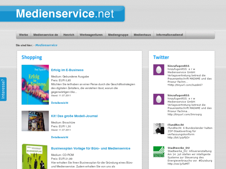 www.medienservice.net