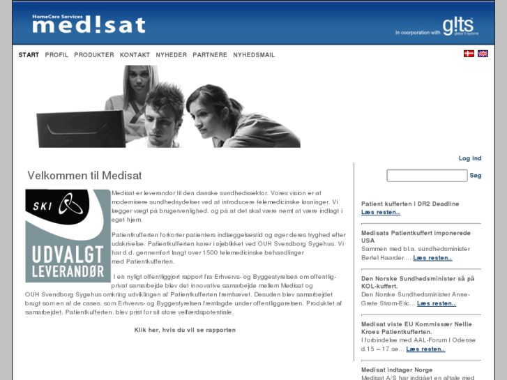 www.medisat.dk