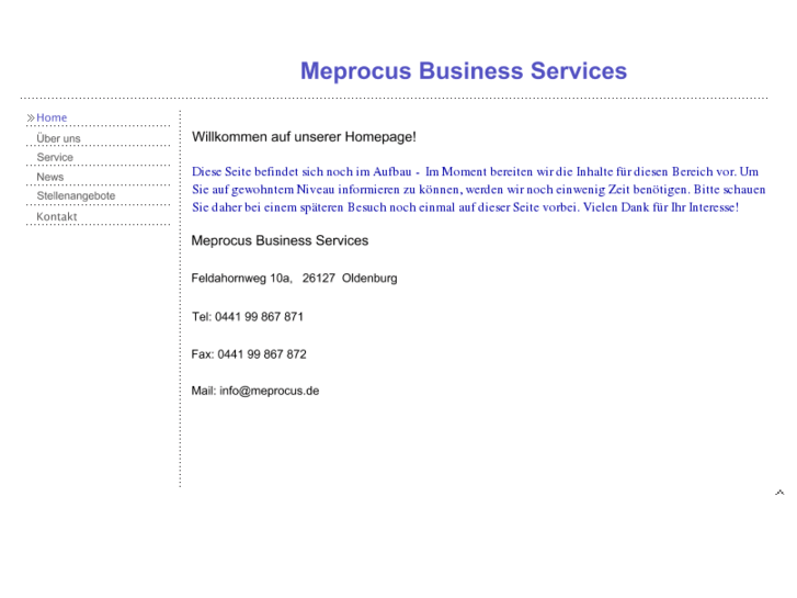 www.meprocus.de