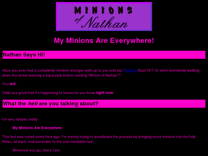 www.minions.org