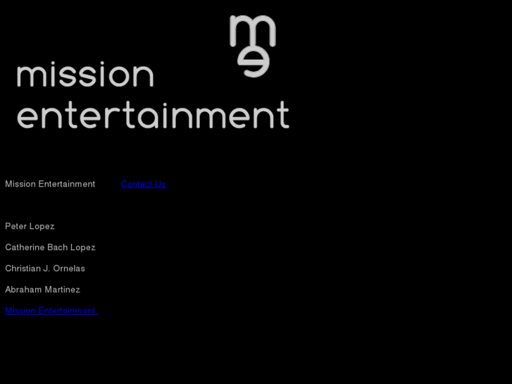 www.missionentertainment.com