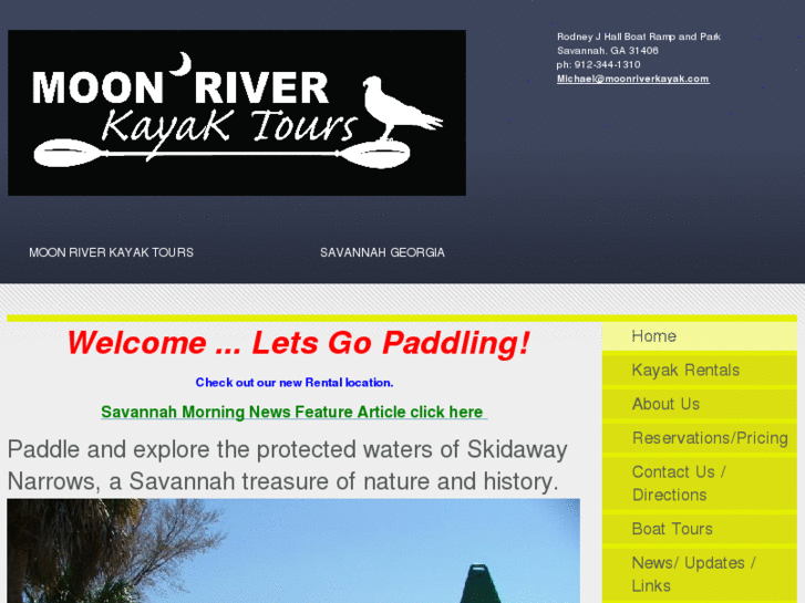 www.moonriverkayak.com