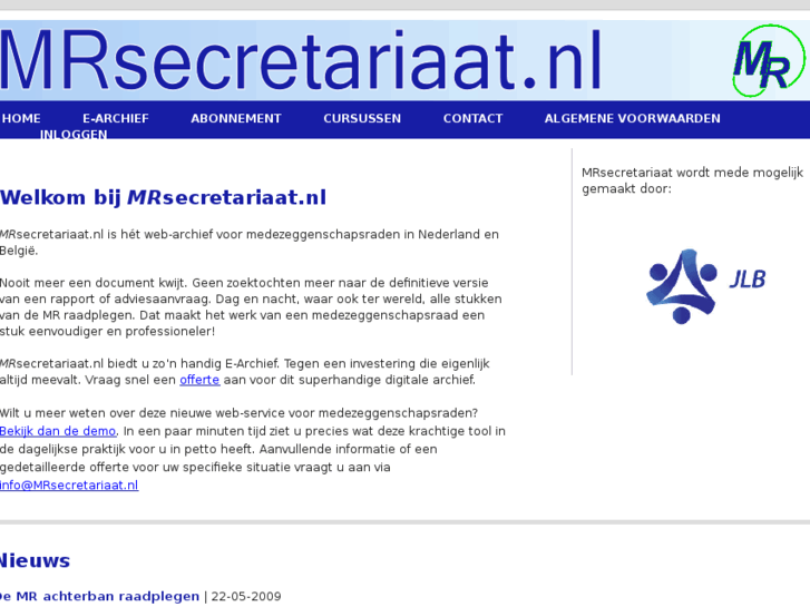 www.mrsecretariaat.com