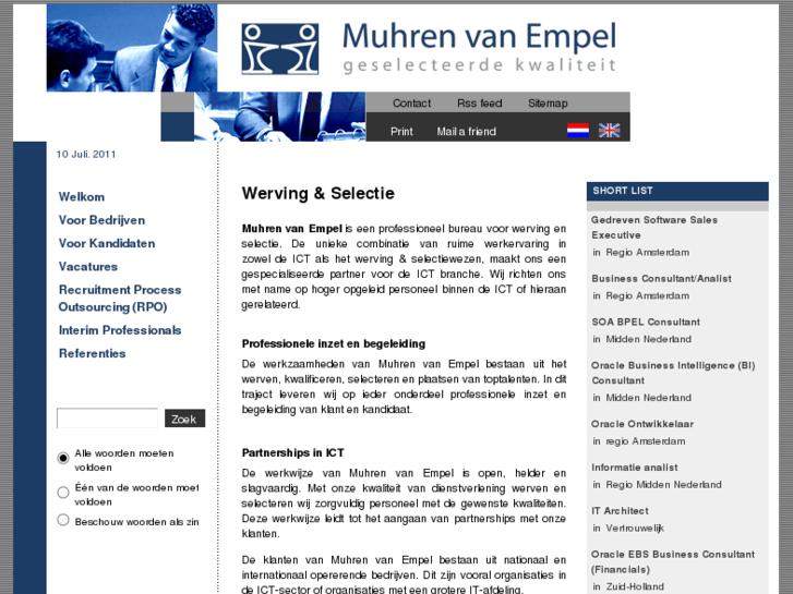 www.mve.nl