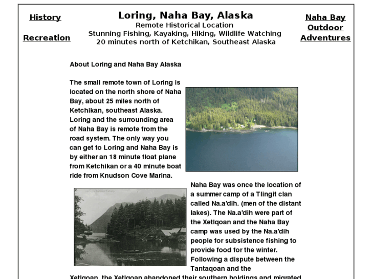 www.nahabay-loring-alaska.com