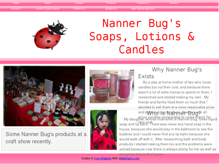 www.nannerbug.com