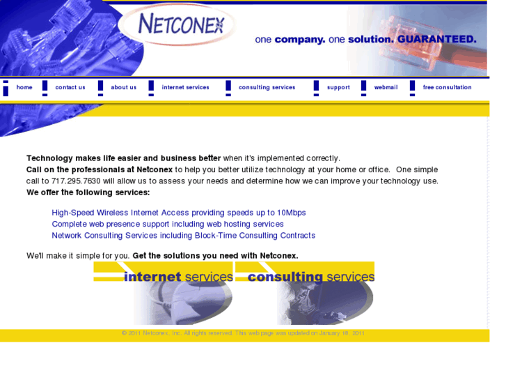 www.netconex.net