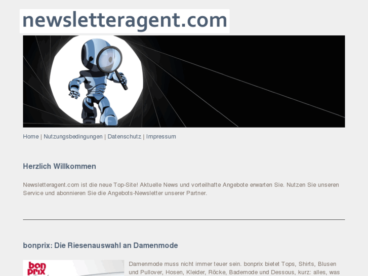 www.newsletteragent.com