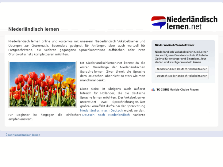 www.niederlaendischlernen.net