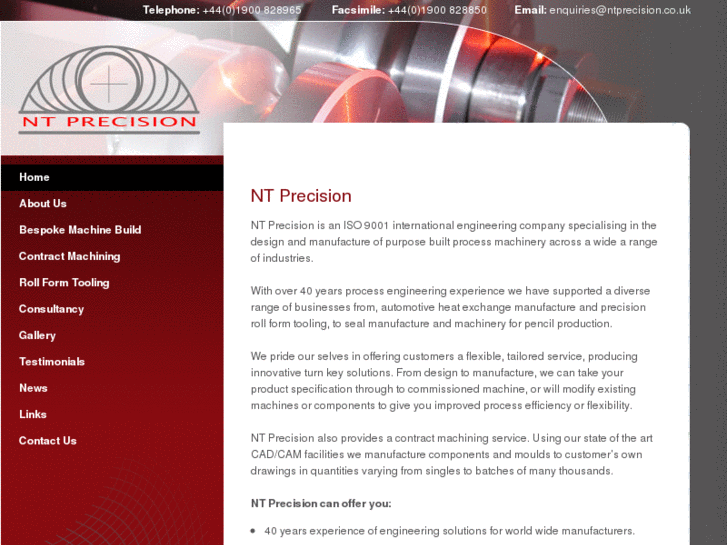 www.ntprecision.co.uk