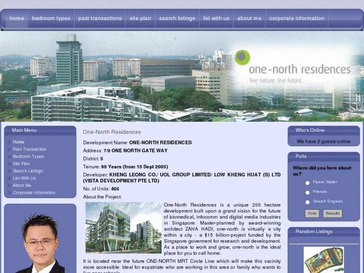 www.onenorth-residences.com